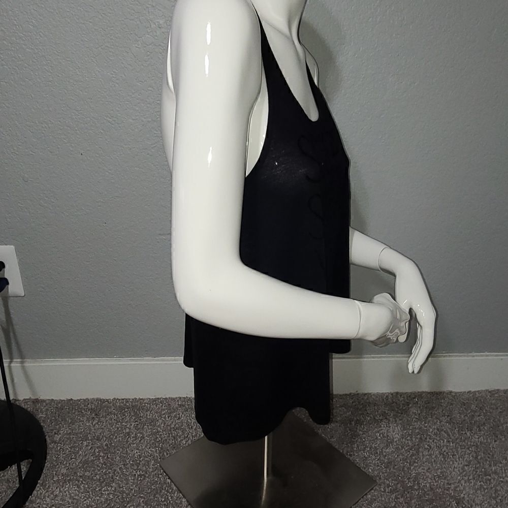EVCR "Sculpt & Sweat & Wine" workout top - Picture 7 of 7